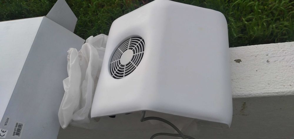 Aspirador do po 1-Ventolinha para unas