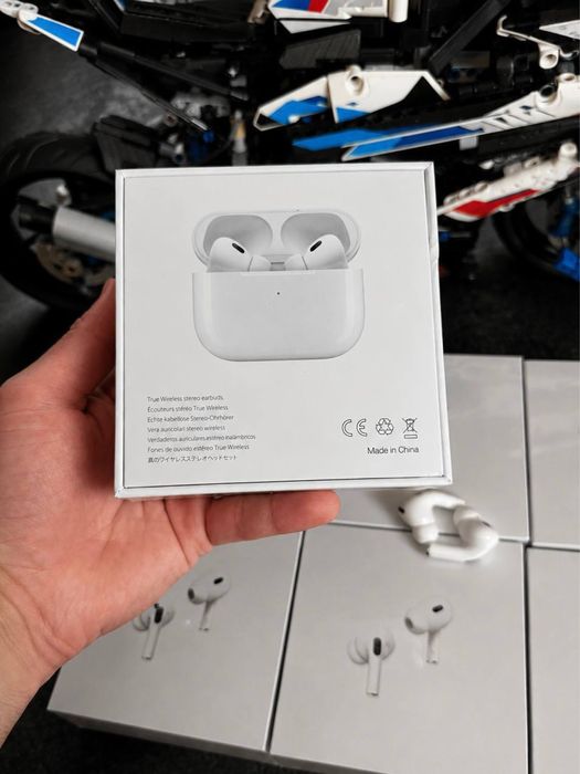 Навушники Apple Airpods Pro 3