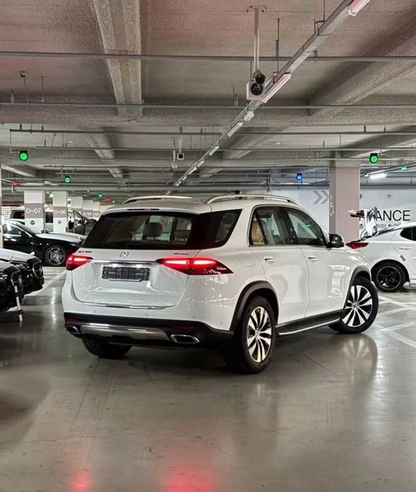 Mercedes-Benz GLE 350 4MATIC (Mild Hybrid) 2025 можна с ПДВ
