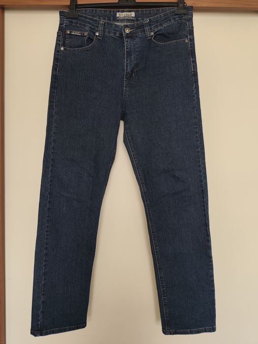 Jeansy męskie r.35 ST.Leonf