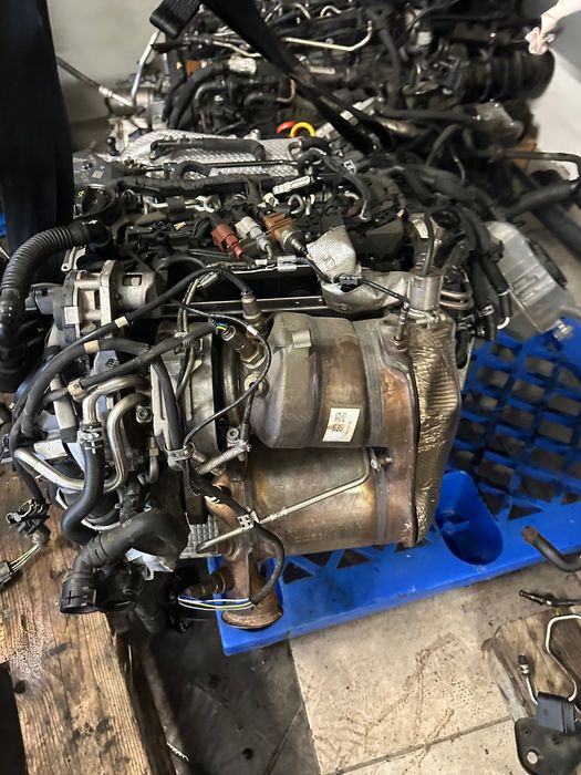 Motor  2.0 147kw DTU Škoda VW
