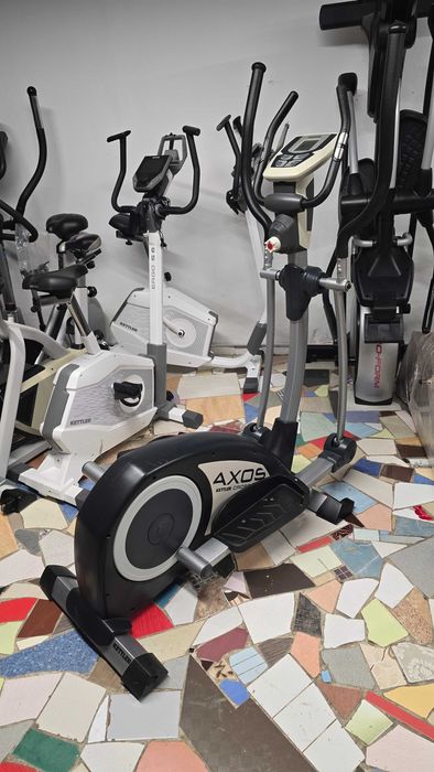 Орбітрек Kettler Axos Cross M – Німецька якість, відмінний стан