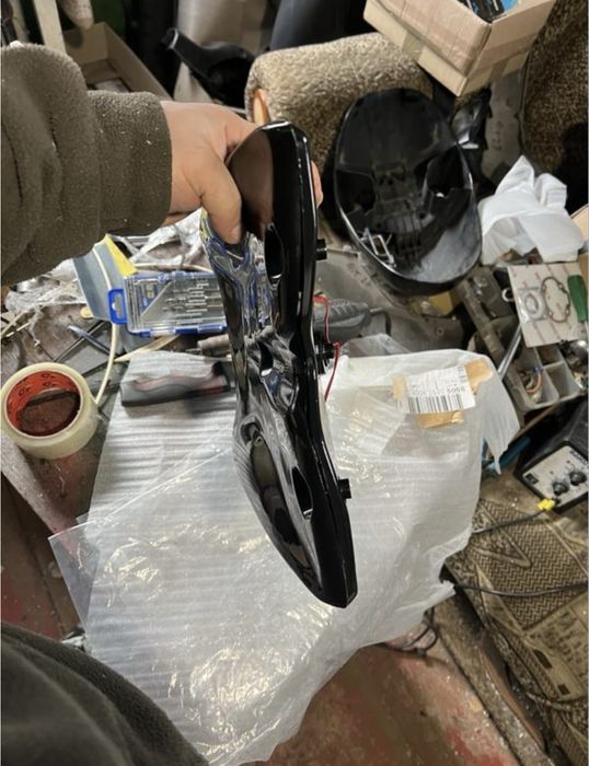 Спойлер ямаха джог са 16 yamaha jog evolution