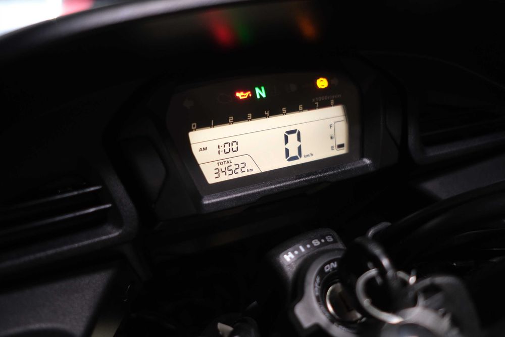 Honda CTX700 із Японії
