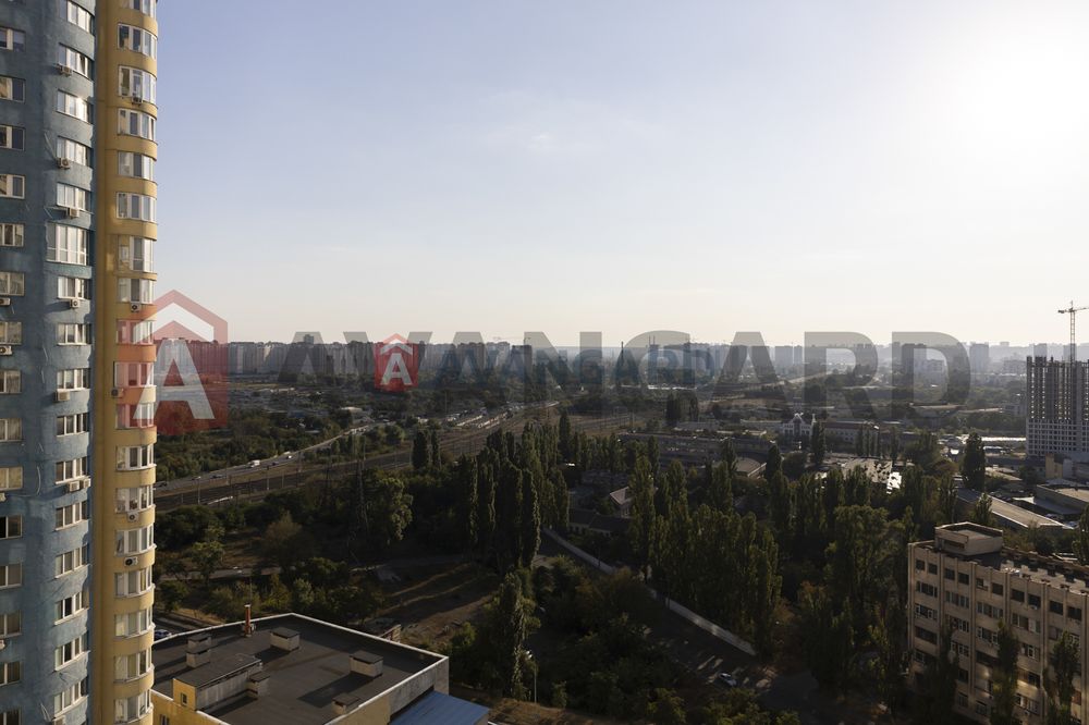 Продається 1-кімн. квартира ЖК Мега Сіті.