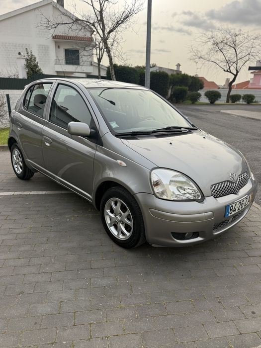 Toyota Yaris 1.0 VVT-i C - CAIXA AUTOMATICA - 1 Dono - NACIONAL