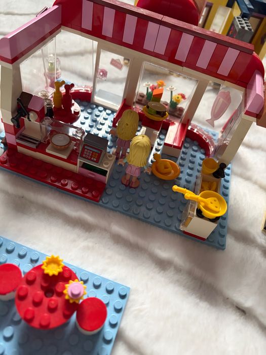 LEGO 3061 Friends Kawiarnia