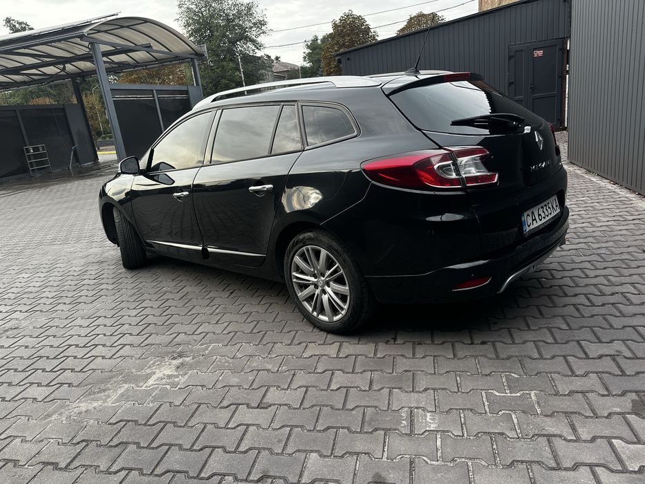 Продам Рено Меган 3 GT line