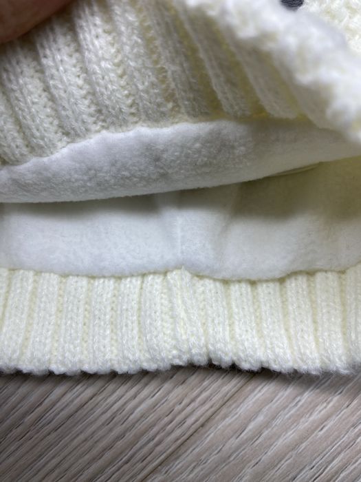 Дитяча шапка 12-18 місяців