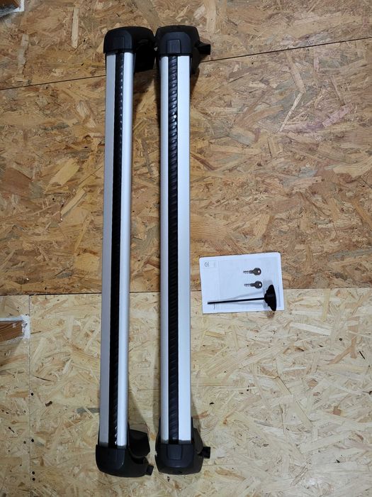 Bagażnik dachowy, belki,  Toyota Yaris IV - PW301-0D000