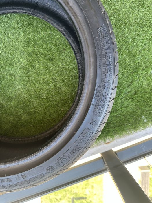 Opony letnie Goodyear 225/45 R18 x2 / 255/40 R18 x2 runflat efficient grip