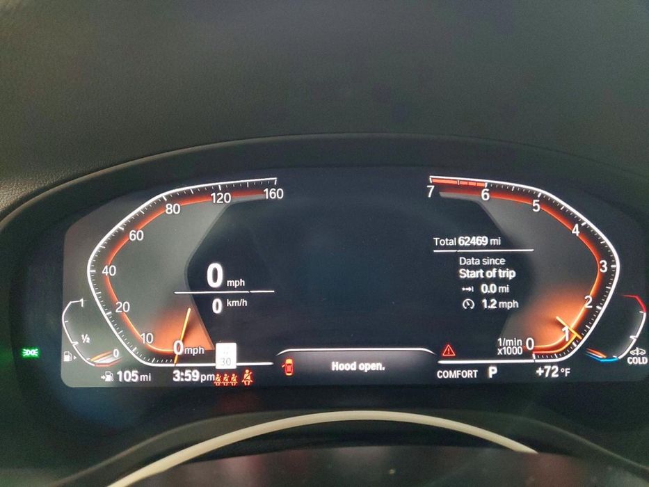 BMW X3 G01 3.0i xDrive 2021