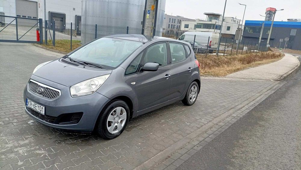 Na sprzedaż Kia Venga 1.4, 90KM – 152 960 km