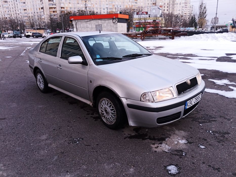 Продам Skoda Octavia