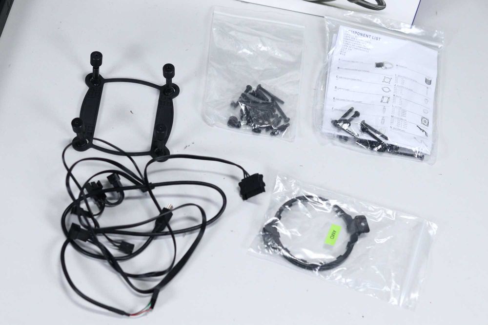 Chłodzenie CPU AiO NZXT Kraken X62 INTEL LGA 1151 LGA 1200 AMD AM3 AM4