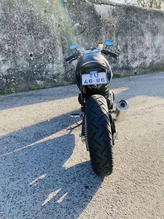 Suzuki Bandit 400