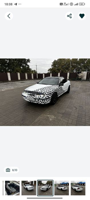 Опель калибра 2.0