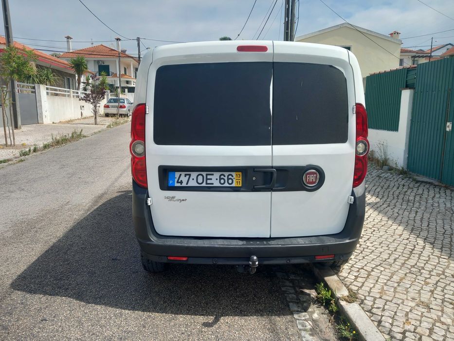 fiat doblo longa frigorifica