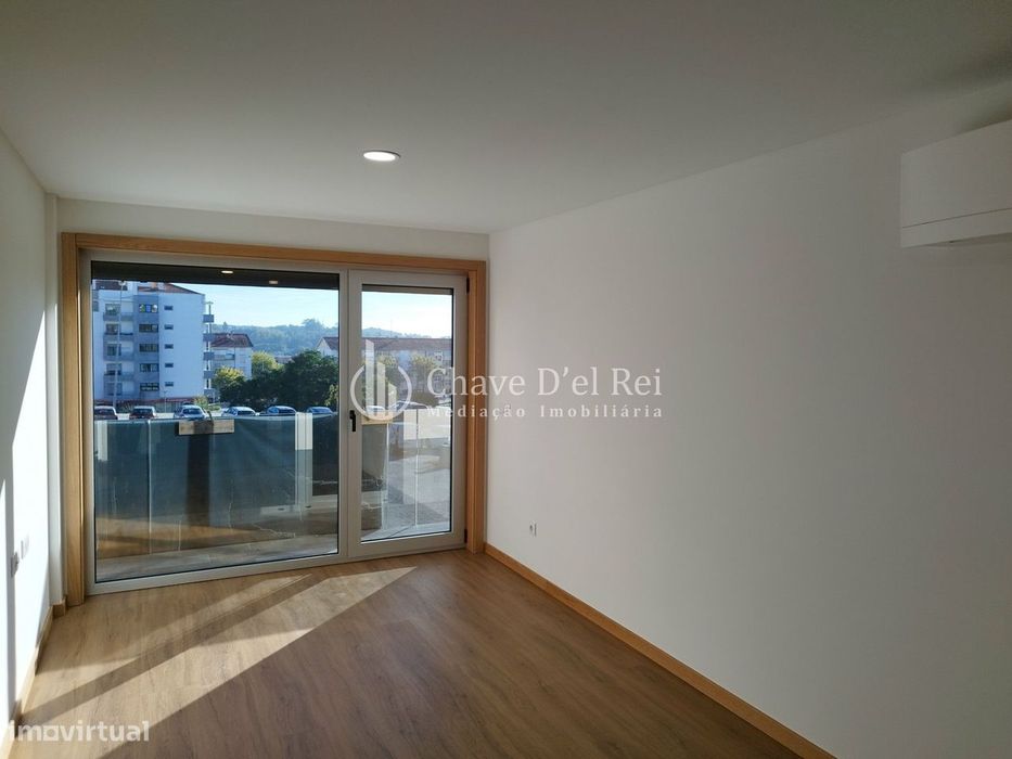 Apartamento T2 Venda em Viseu,Viseu
