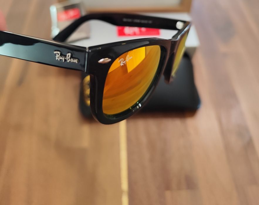 Óculos originais  Ray ban wayfarer