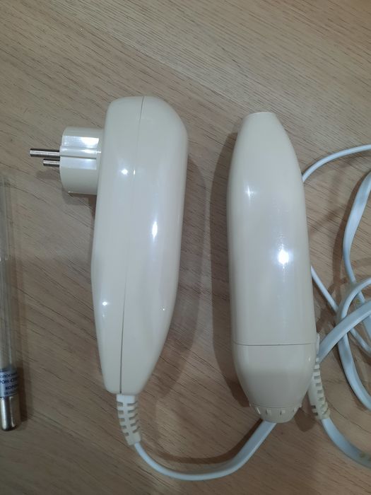 Дарсонваль Корона NOVATOR в сумці.