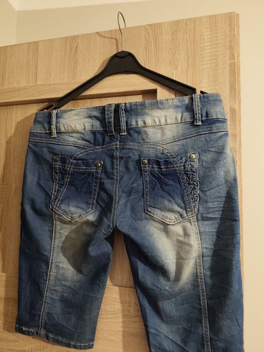 Spodenki damskie krótke rozmiar 32