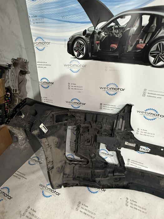 Бампер передній BMW X5 G05 lift рест m-pak з каркасами