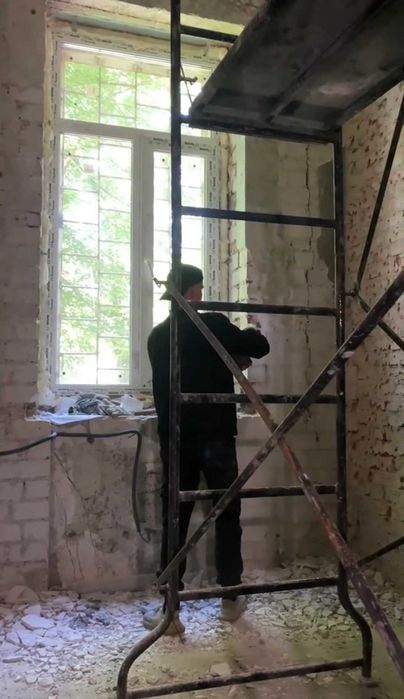 Демонтаж |Дніпро, демонтаж квартир, знесення стін, демонтаж під ключ