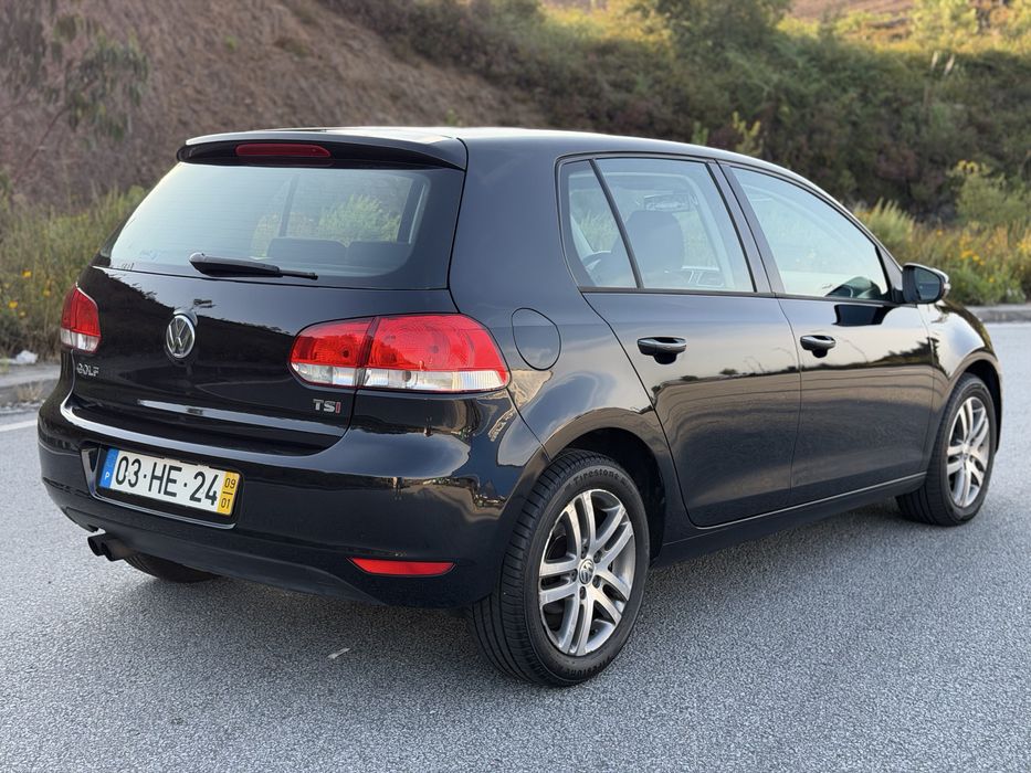 VW 1.4 TSI Nacional 117mil kms