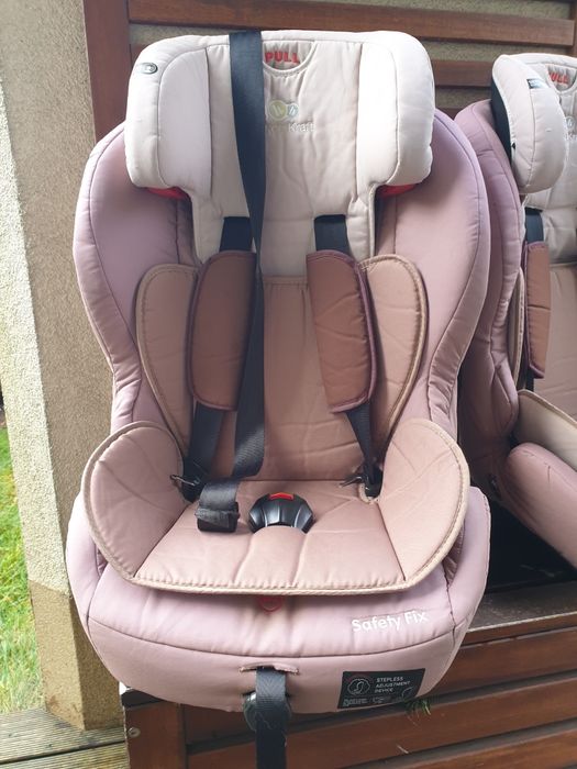 Fotelik samochodowy Kinderkraft 9-36kg