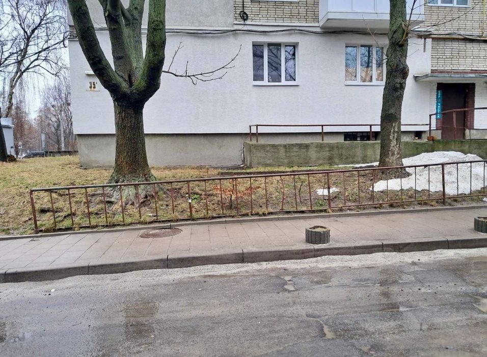 Продаж 2-кім. кв. 46 м.кв., вул. В. Великого