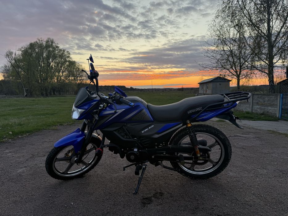 spark sp125c-2c