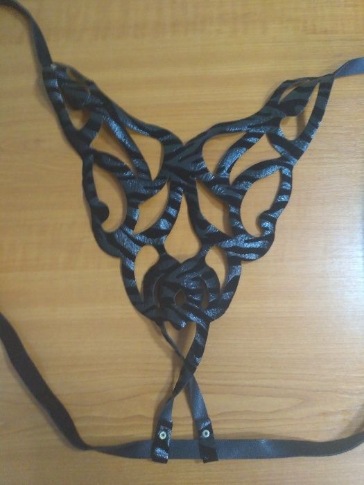 Портупея кружево Зебра