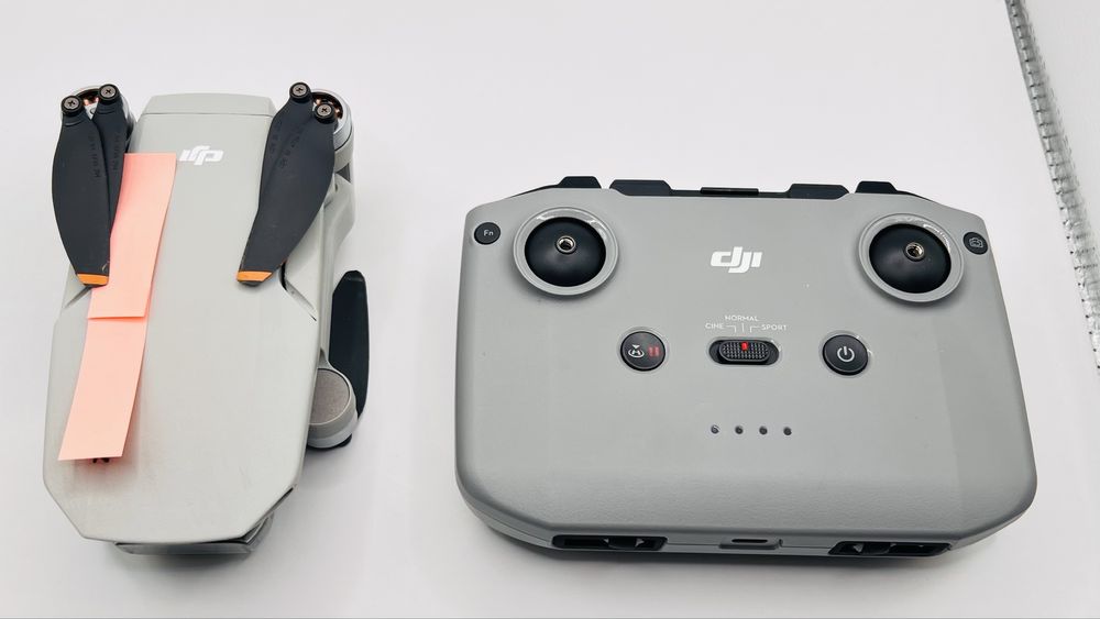 Dron DJI Mini 4K gwarancja