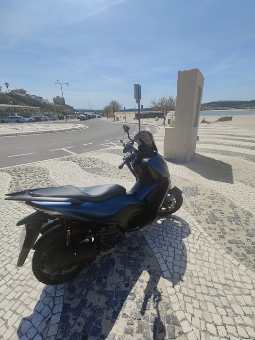 Scooter Zontes 125D
