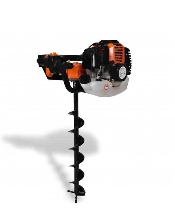 Aluguer de perfurador de solo