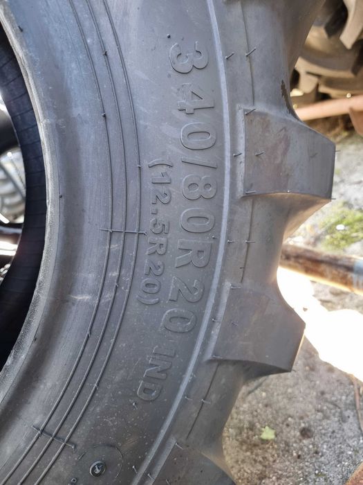 Opona 340/80R20 144A8 PTXND31 PETLAS Radial ,