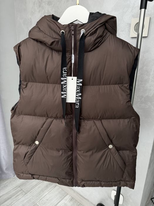 Жилетка безрукавка max mara
