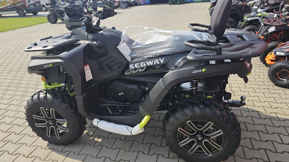 Segway AT6 ABS Limited Raty na dowód