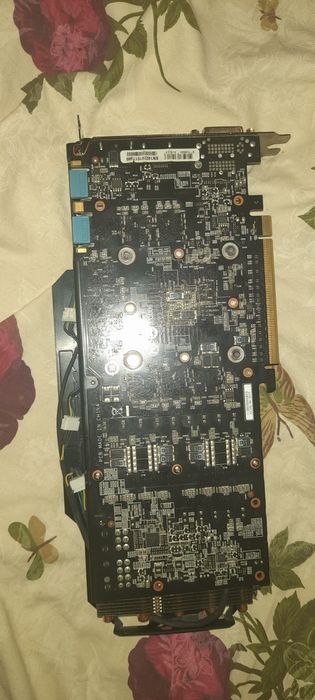 Відеокарта Geforce gtx 770