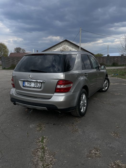 Продається Mercedes-Benz ML-Клас