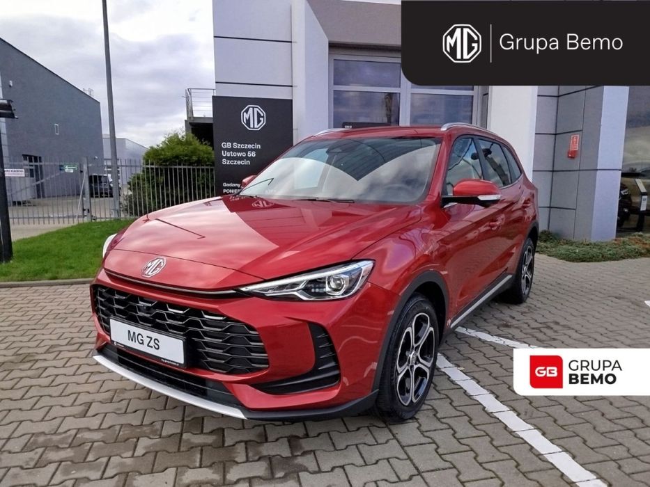 MG ZS