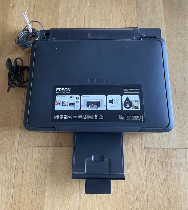 Impressora Epson XP-302457025504696094724