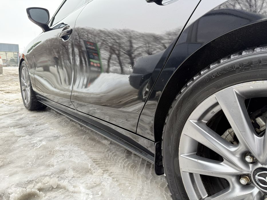 Мазда 3 2018рік 2.5