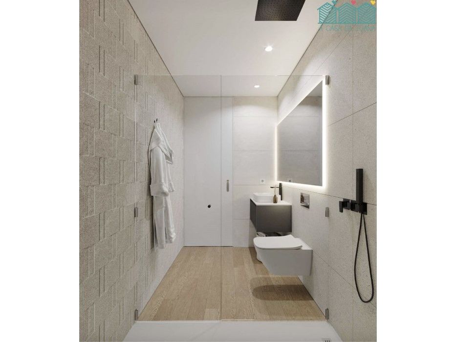 Apartamento T2 com Lugar de Garagem em Aveiro
