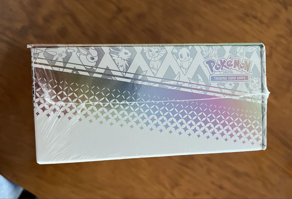 SPC Prismatic Evolutions