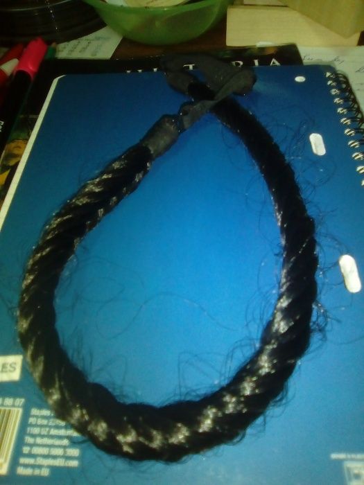 Bandelete com trança oferta de portes de envio