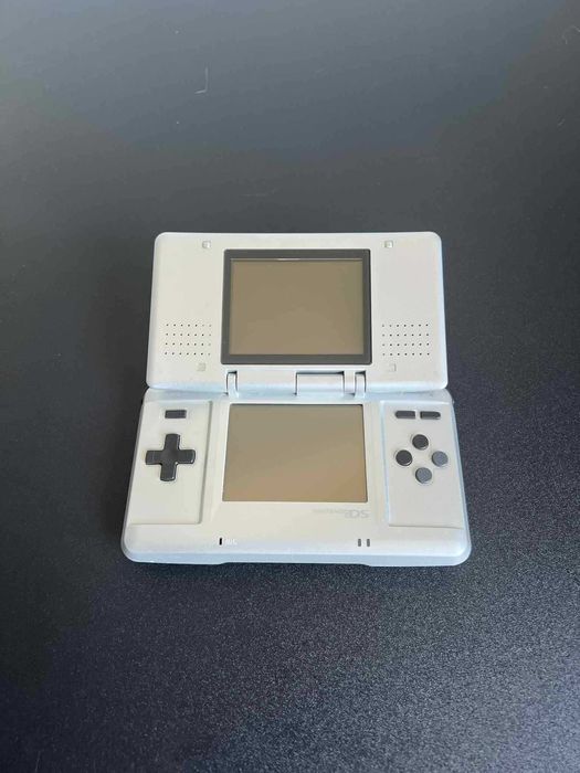 Nintendo DS Cinza com 80+ Jogos