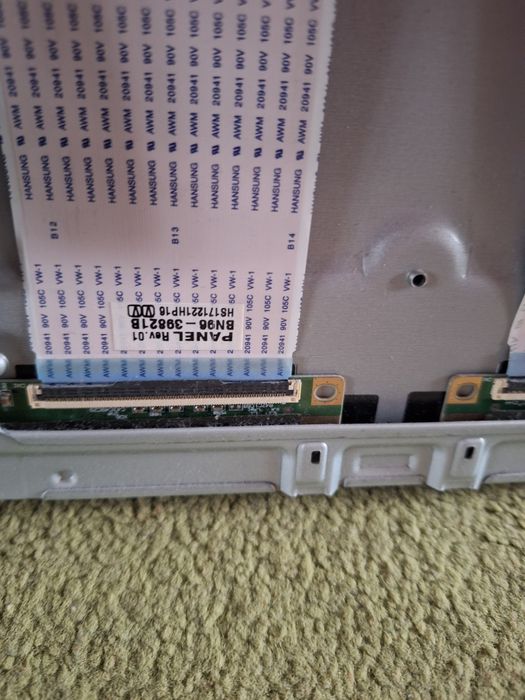 Samsung ue49mu6472u na części