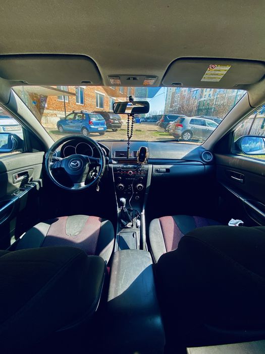 Мазда 3 / MAZDA 3